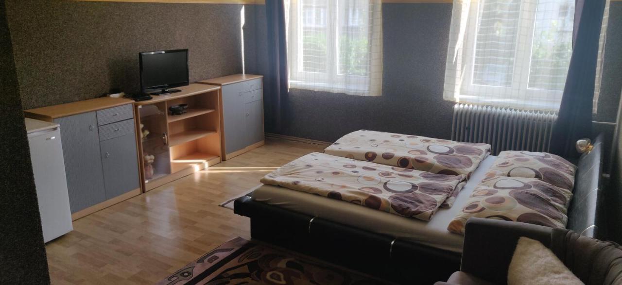 Ubytovani U Kovare Ústí nad Labem Eksteriør bilde