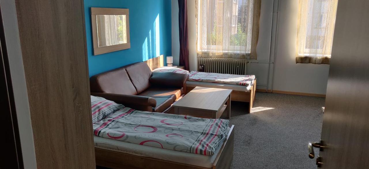 Ubytovani U Kovare Ústí nad Labem Eksteriør bilde