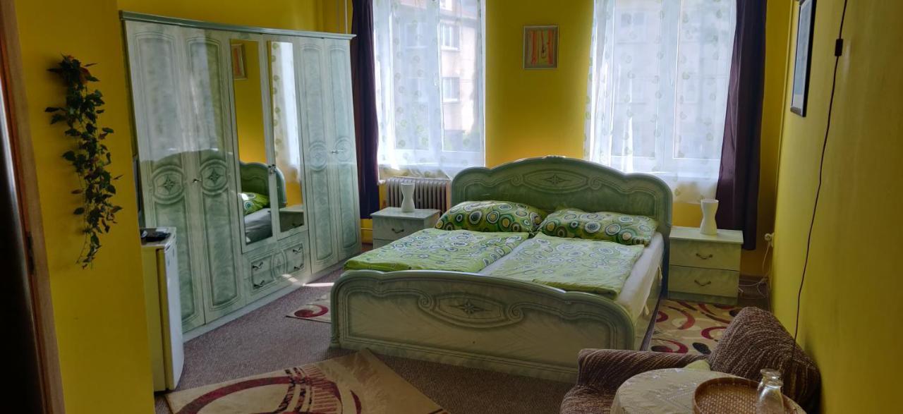 Ubytovani U Kovare Ústí nad Labem Eksteriør bilde