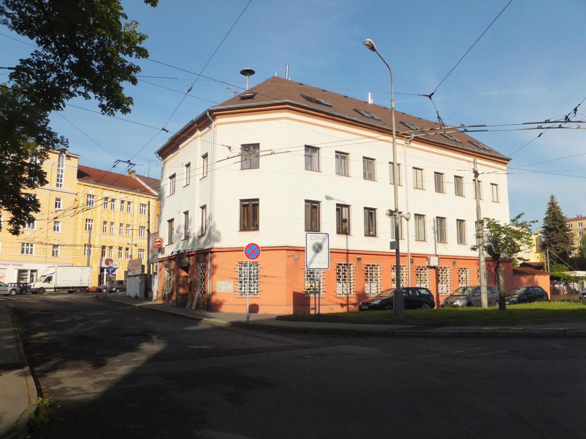 Ubytovani U Kovare Ústí nad Labem Eksteriør bilde